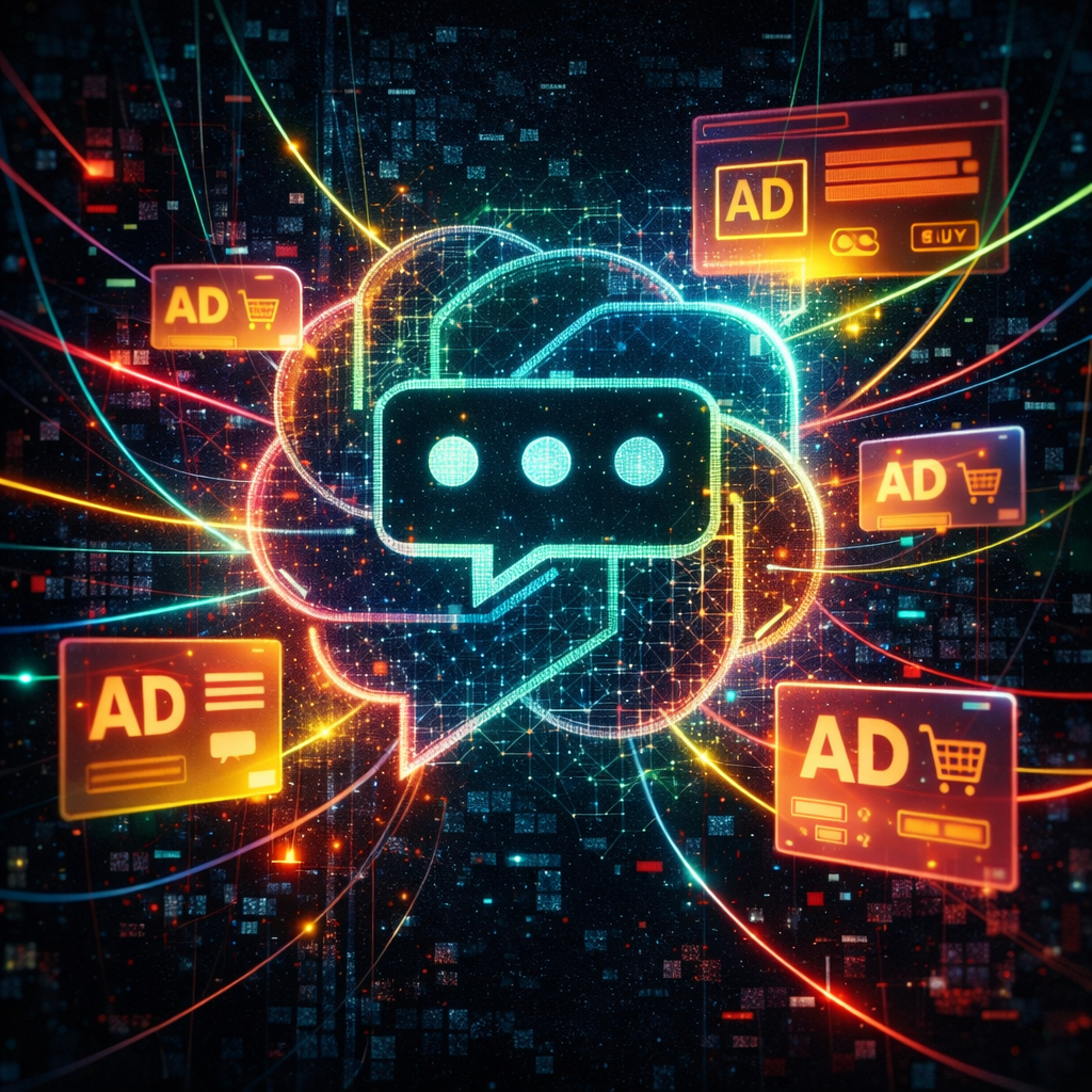 Are Ads Coming to a ChatGPT Near You?