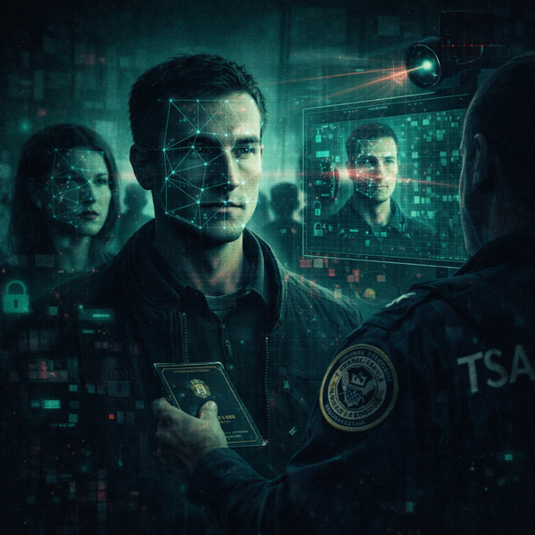 From the DMV to the TSA, Facial Recognition Is Here and Nobody Asked You