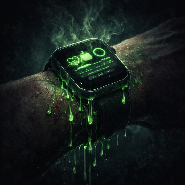 Detoxing From My Apple Watch